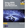 Using Spss For Windows And Macintosh door Samuel B. Green