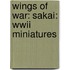 Wings Of War: Sakai: Wwii Miniatures