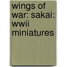 Wings Of War: Sakai: Wwii Miniatures door Fantasy Flight Games