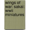 Wings Of War: Sakai: Wwii Miniatures by Fantasy Flight Games