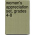 Women's Appreciation Set, Grades 4-8