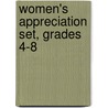 Women's Appreciation Set, Grades 4-8 door Created Materials Teacher