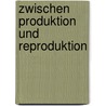 Zwischen Produktion Und Reproduktion door Nicol Matzner-Vogel