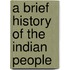 a Brief History of the Indian People