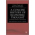 A Concise History Of Economic Thought