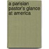 A Parisian Pastor's Glance at America
