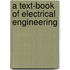 A Text-Book of Electrical Engineering