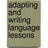 Adapting and Writing Language Lessons