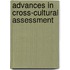 Advances in Cross-cultural Assessment