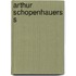 Arthur Schopenhauers s