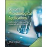 Benson's Microbiological Applications by Alfred E. Brown
