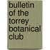 Bulletin Of The Torrey Botanical Club