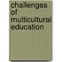 Challenges of Multicultural Education