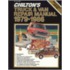 Chilton's Truck And Van Repair Manual