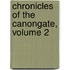 Chronicles Of The Canongate, Volume 2