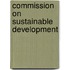 Commission On Sustainable Development
