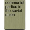Communist Parties in the Soviet Union door Source Wikipedia