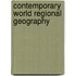 Contemporary World Regional Geography
