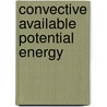 Convective Available Potential Energy by Ronald Cohn