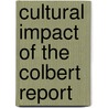 Cultural Impact of The Colbert Report door Ronald Cohn