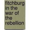 Fitchburg in the War of the Rebellion door Henry Augustus Willis