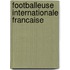 Footballeuse Internationale Francaise