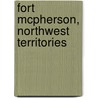 Fort McPherson, Northwest Territories by Ronald Cohn