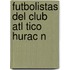 Futbolistas Del Club Atl Tico Hurac N