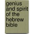 Genius And Spirit Of The Hebrew Bible