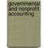 Governmental And Nonprofit Accounting