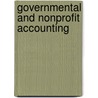 Governmental and Nonprofit Accounting by Robert Smith