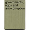 Governments, Ngos And Anti-corruption door Savigny Don De