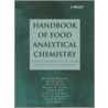 Handbook Of Food Analytical Chemistry door Ronald E. Wrolstad