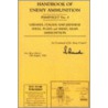 Handbook of Enemy Ammunition Pamphlet door War Office 12th August 1942