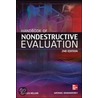 Handbook of Nondestructive Evaluation door Michael Shakinovsky