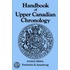 Handbook of Upper Canadian Chronology