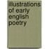 Illustrations Of Early English Poetry