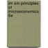 Im Sm Principles of Microeconomics 6E