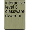 Interactive Level 3 Classware Dvd-rom door Samantha Lewis