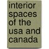 Interior Spaces Of The Usa And Canada