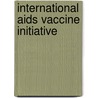 International Aids Vaccine Initiative door Ronald Cohn