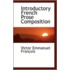 Introductory French Prose Composition