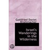 Israel's Wanderings In The Wilderness door Gottfried Daniel Krummacher
