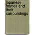 Japanese Homes And Their Surroundings