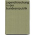 Jugendforschung in Der Bundesrepublik