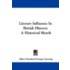 Literary Influence in British History