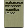 Mahanagar Telephone Mauritius Limited door Ronald Cohn