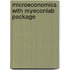 Microeconomics with MyEconLab Package