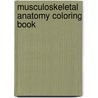Musculoskeletal Anatomy Coloring Book door Joseph E. Muscolino