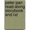 Peter Pan Read-along Storybook And Cd by Disney Book Group